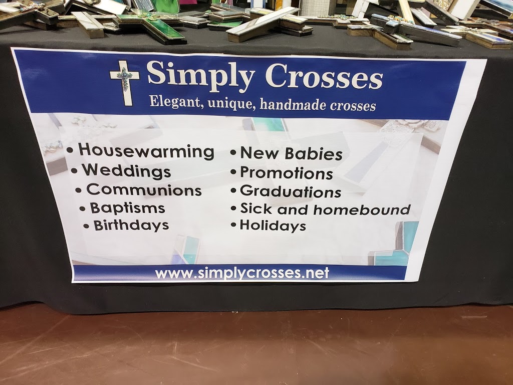 SimplyCrosses | 2361 Midpine Rd, West Bloomfield Township, MI 48324, USA | Phone: (248) 568-2775