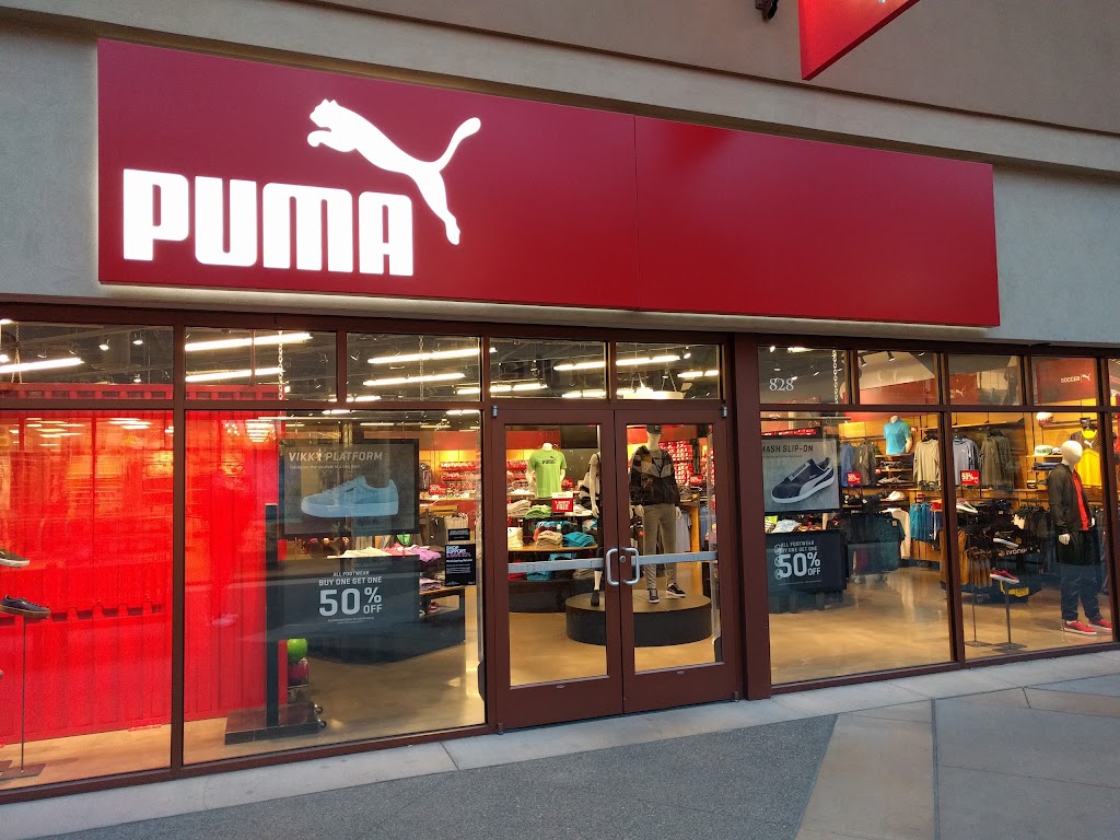 PUMA | Outlets, 1001 N Arney Rd #828, Woodburn, OR 97071, USA | Phone: (503) 982-4140