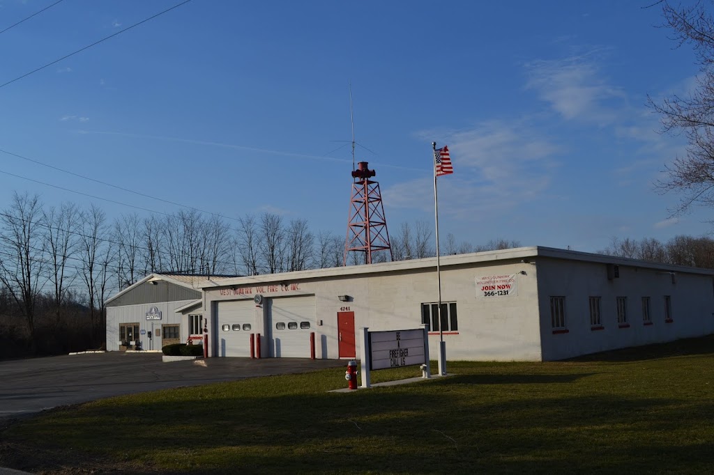 West Dunkirk Volunteer Fire Station 1 | 4741 Willow Rd, Dunkirk, NY 14048, USA | Phone: (716) 366-1231