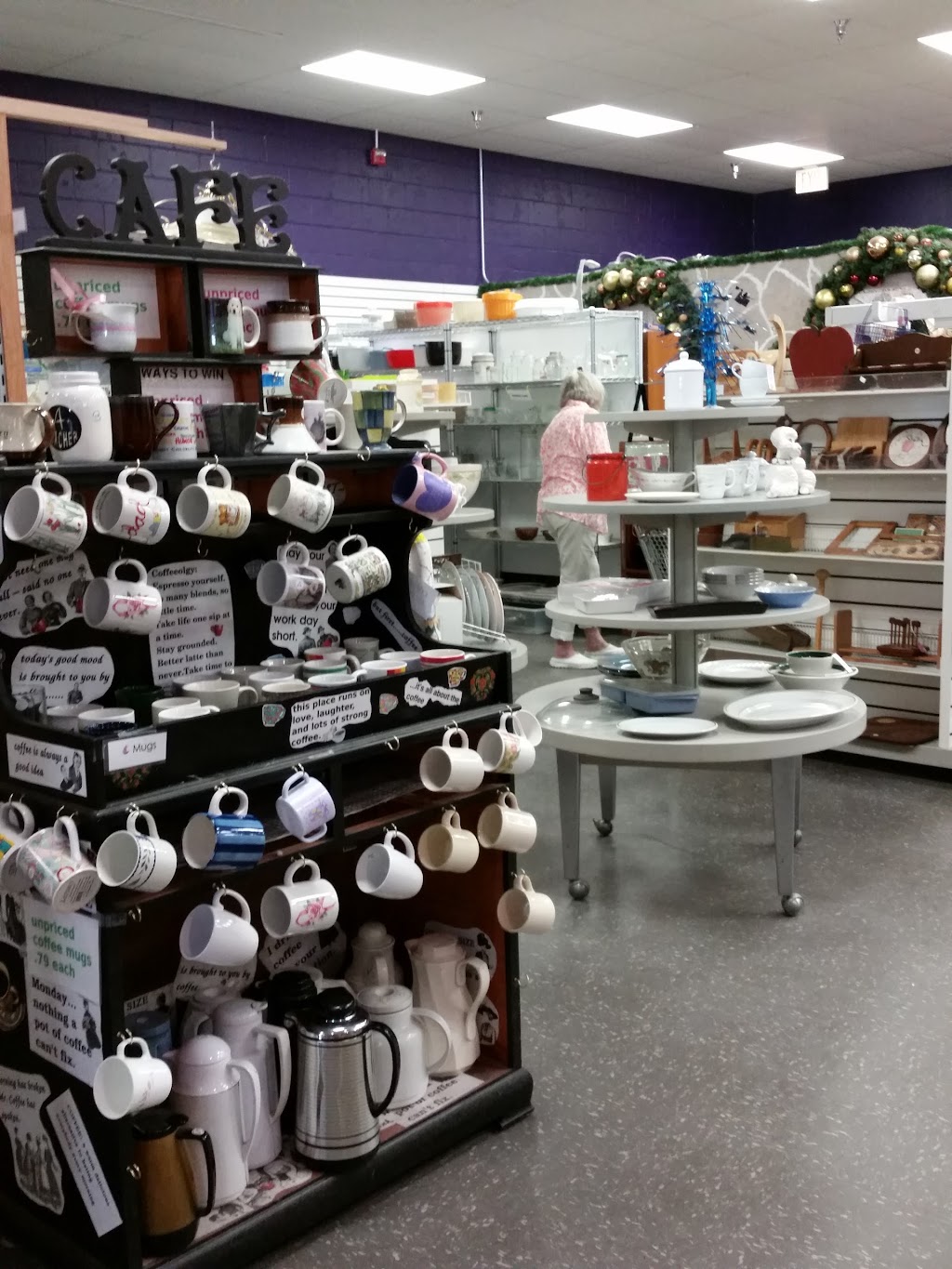 Suncoast Hospice Resale Shop - Countryside | 26252 US Hwy 19 N, Clearwater, FL 33761, USA | Phone: (727) 286-4483