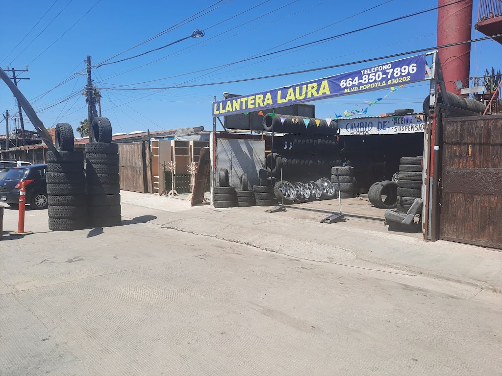 Llantera Laura | Blvd Popotla, Blvr popotla 2980, Castillos del Mar, 22710 Rosarito, B.C., Mexico | Phone: 664 850 7896