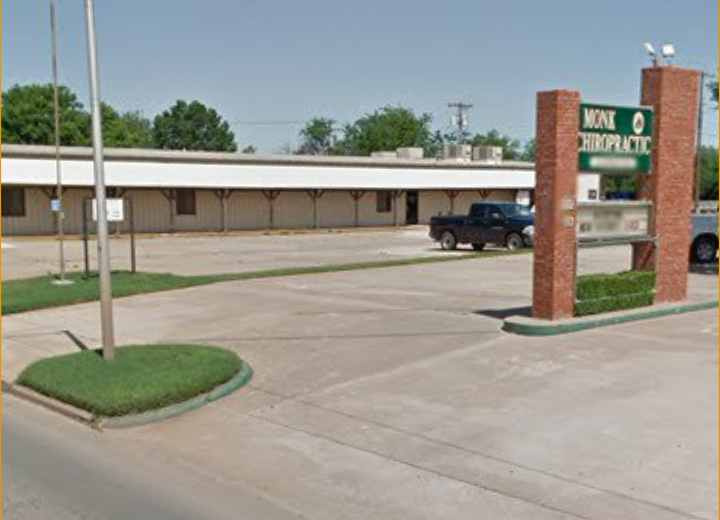 Monk Chiropractic Clinic | 816 W Choctaw Ave, Chickasha, OK 73018, USA | Phone: (405) 222-1113