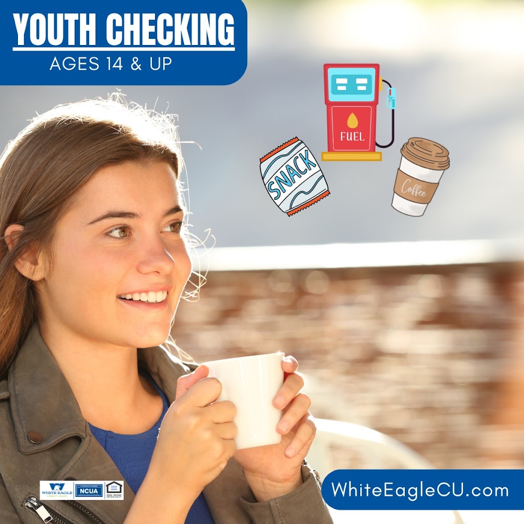 White Eagle Credit Union | 300 W Broadway St, Newton, KS 67114, USA | Phone: (316) 283-8517