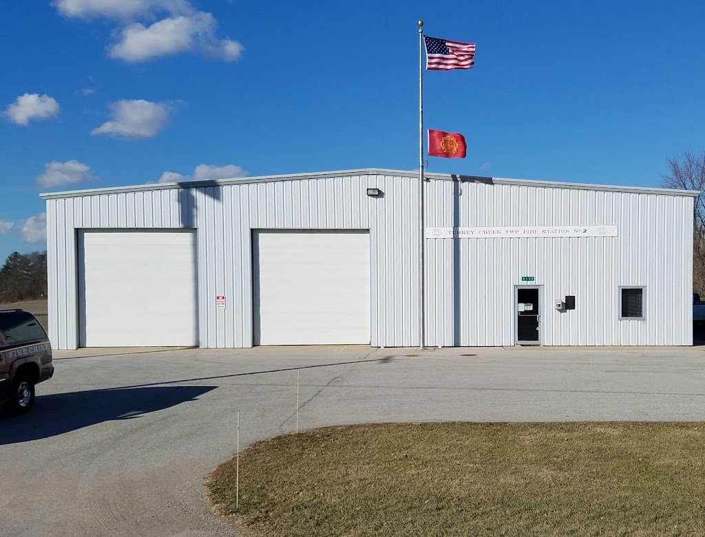 Syracuse Fire Station 2 | 8138 E McClintic Rd, Syracuse, IN 46567, USA | Phone: (574) 457-4100