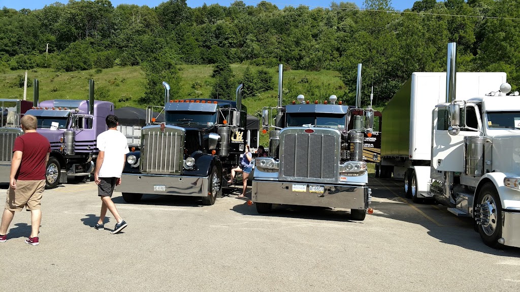 Paul Riggle & Sons Trucking | 601 Marco Rd, Apollo, PA 15613, USA | Phone: (724) 727-7505