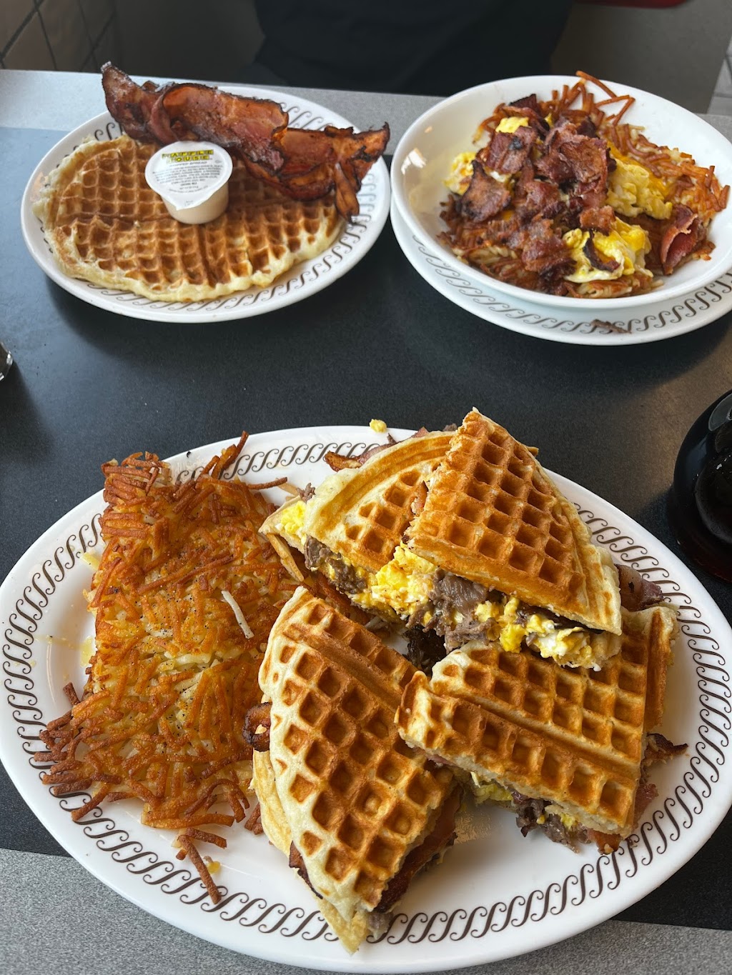 Waffle House | 5825 Northampton Blvd, Virginia Beach, VA 23455, USA | Phone: (757) 460-4850