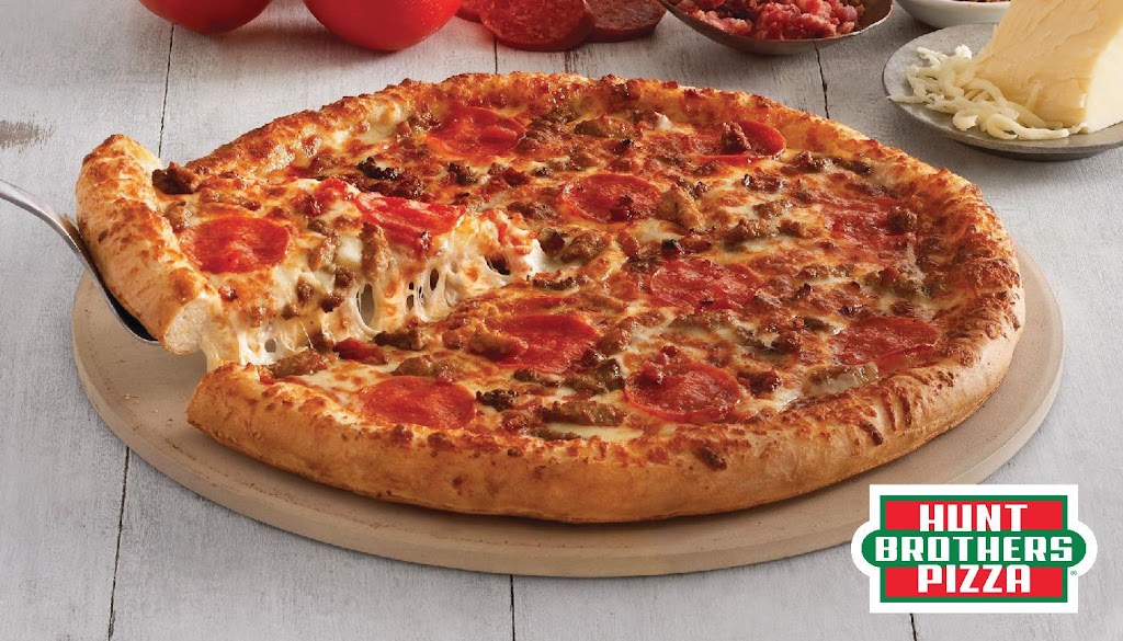 Hunt Brothers Pizza | 444 N Oliver St, Kechi, KS 67067, USA | Phone: (316) 744-0079