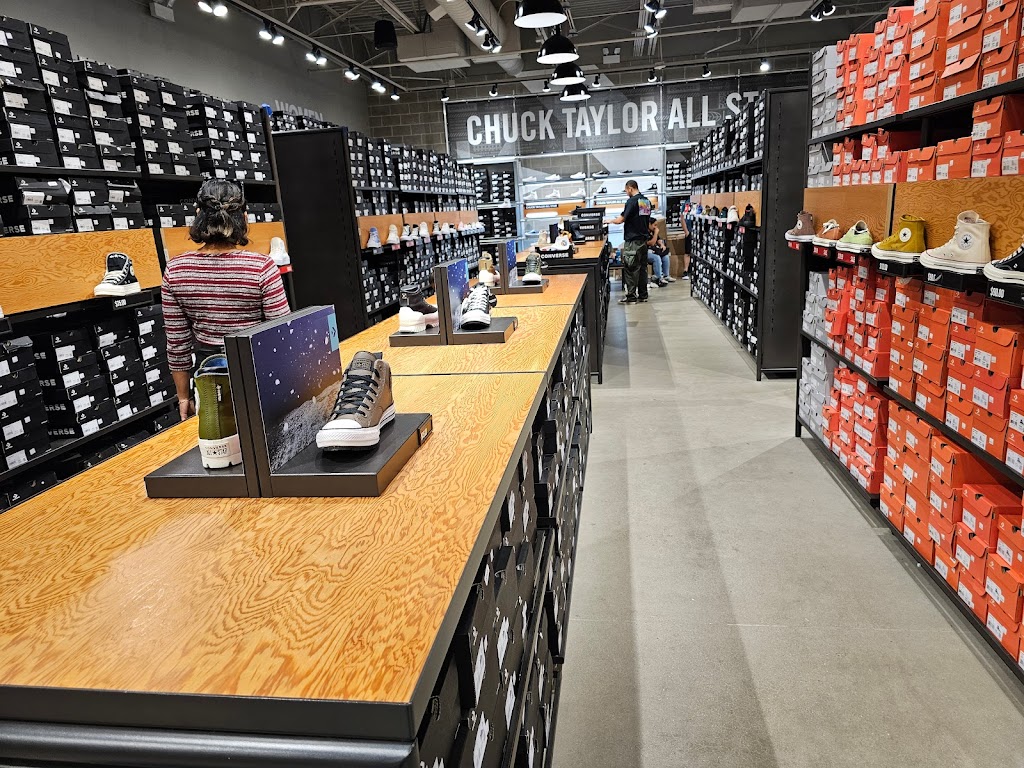 Converse Factory Store | 4401 N Interstate Hwy 35 #531, Round Rock, TX 78664, USA | Phone: (512) 763-8388