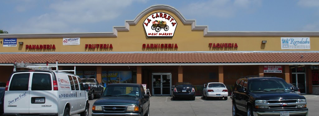La Carreta Meat Market | 11501 Elam Rd, Balch Springs, TX 75180, USA | Phone: (972) 913-1700