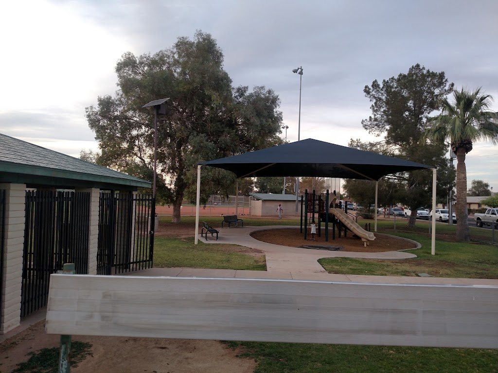 Casa Grande Parks-ONeil Park | W Cottonwood Ln, Casa Grande, AZ 85122, USA | Phone: (520) 836-9533