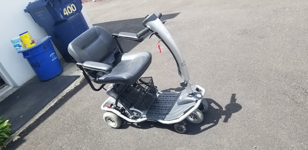 Handicap Scooter Rental ,Sales and Repair | 402 Hudson St, Hackensack, NJ 07601, USA | Phone: (856) 313-2075