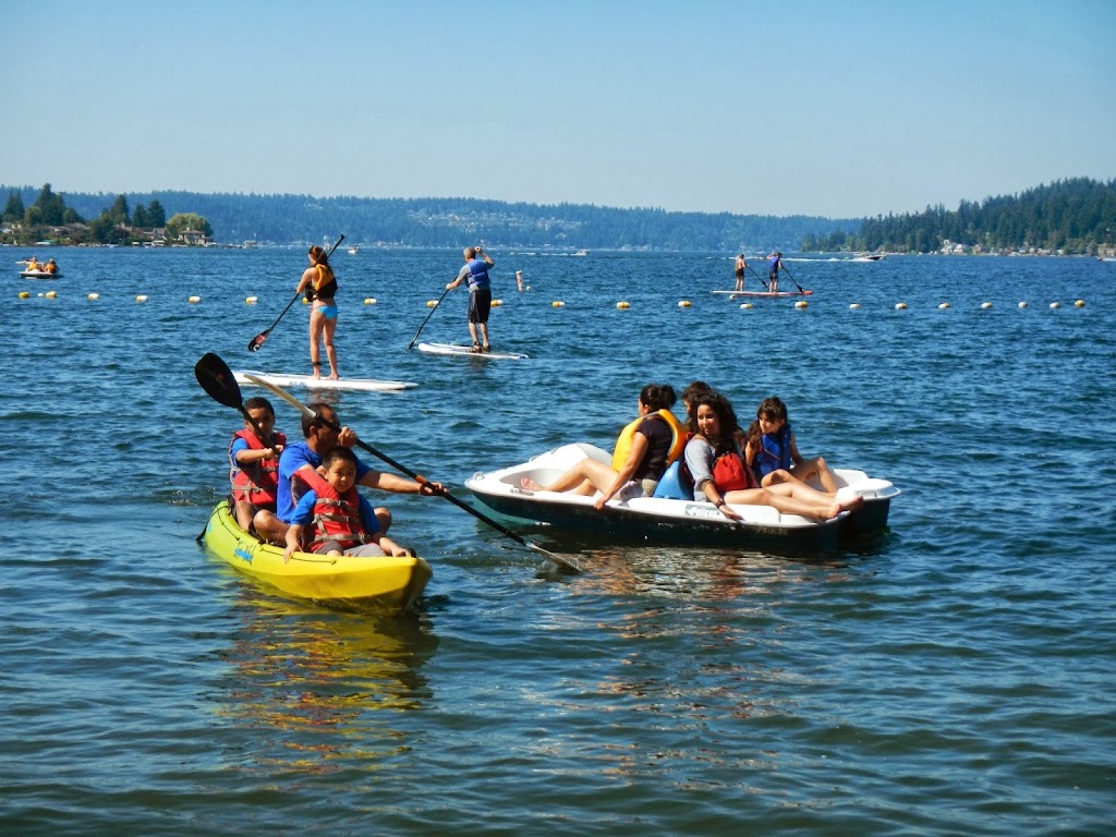 Issaquah Paddle Sports (* Online Reservations Only *) | 2000 NW Sammamish Rd Tibbetts Beach, Issaquah, WA 98027, USA | Phone: (425) 891-5039