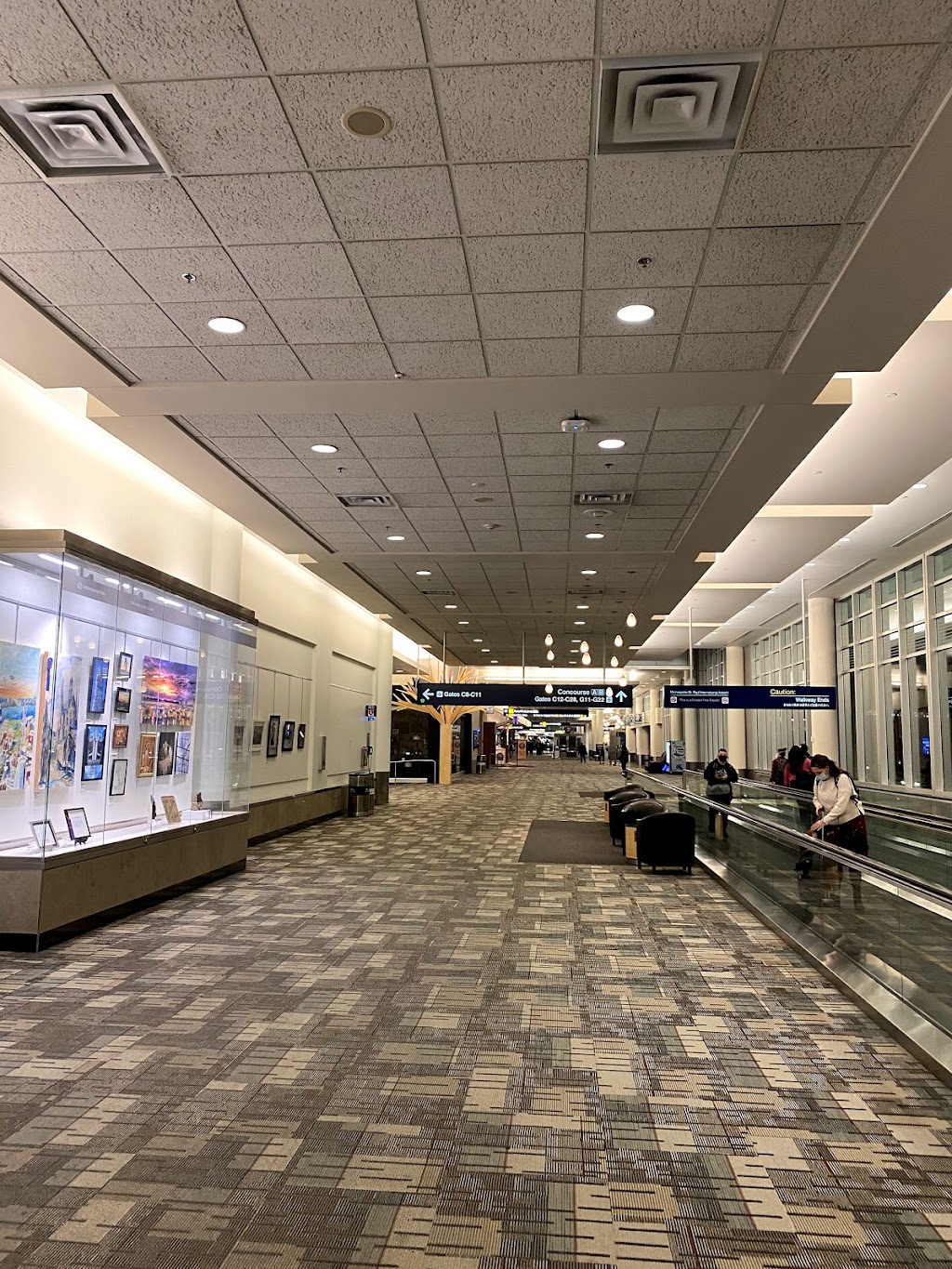 Minneapolis−Saint Paul International Airport | Minnesota, USA | Phone: (612) 726-5555