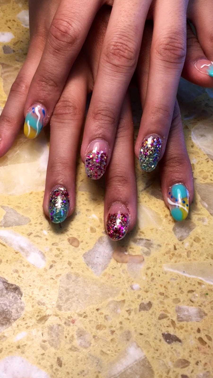 DJ Nails Salon | 25E Moser Rd, Pottstown, PA 19464, USA | Phone: (610) 970-3322