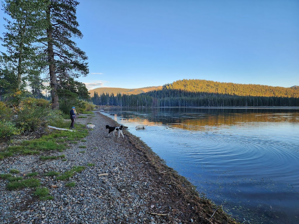 Webber Lake Campground | Sierraville, CA 96126, USA | Phone: (530) 587-2267