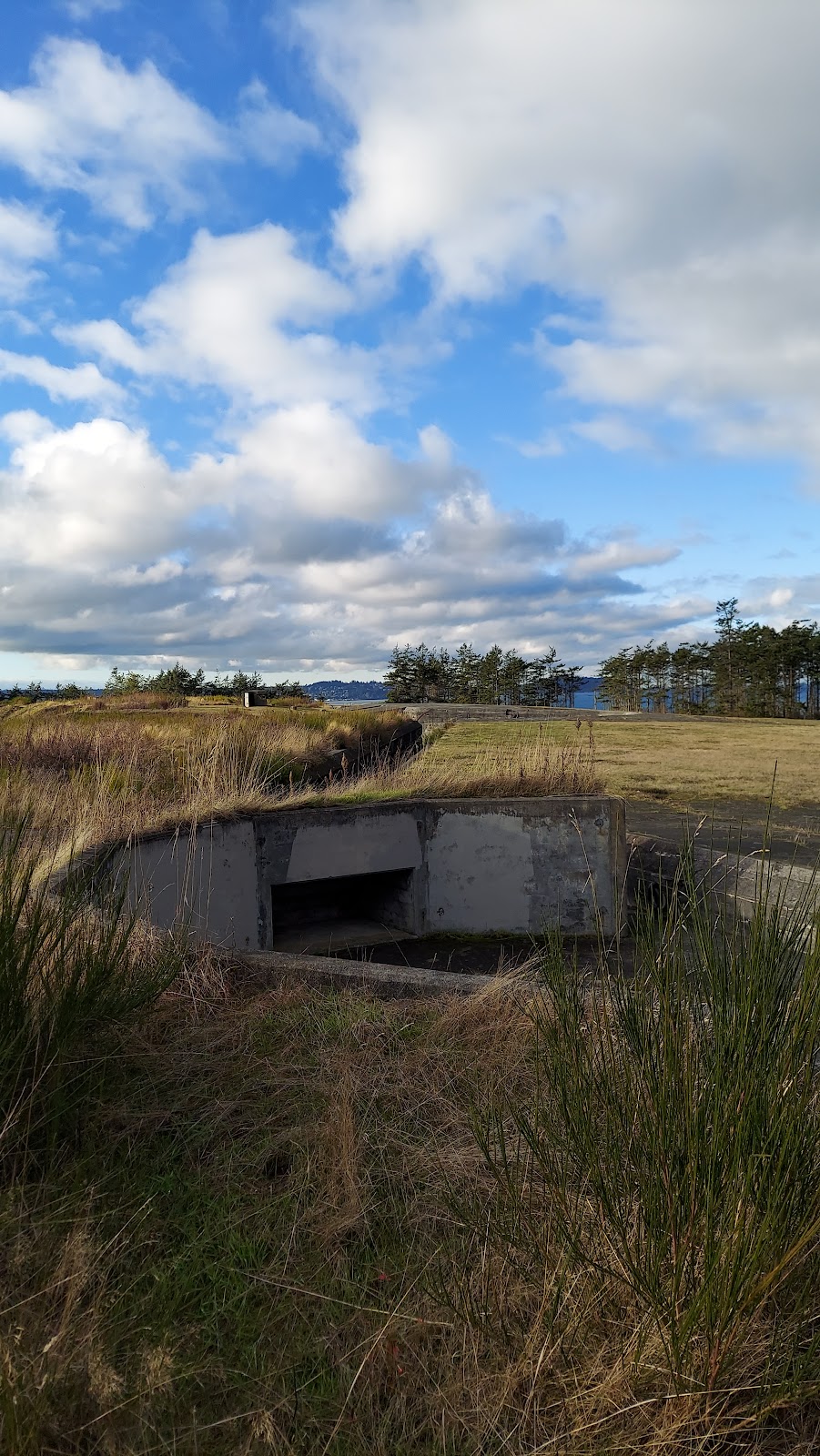 Camp Hoskins - Fort Flagler State Park | 10541 Flagler Rd, Nordland, WA 98358, USA | Phone: (360) 385-1259