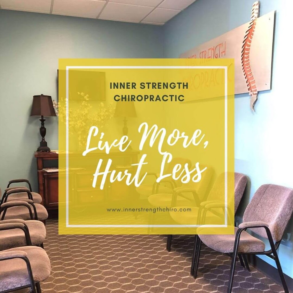 Inner Strength Chiropractic | 13055 W McDowell Rd #104, Avondale, AZ 85392, USA | Phone: (623) 882-3598