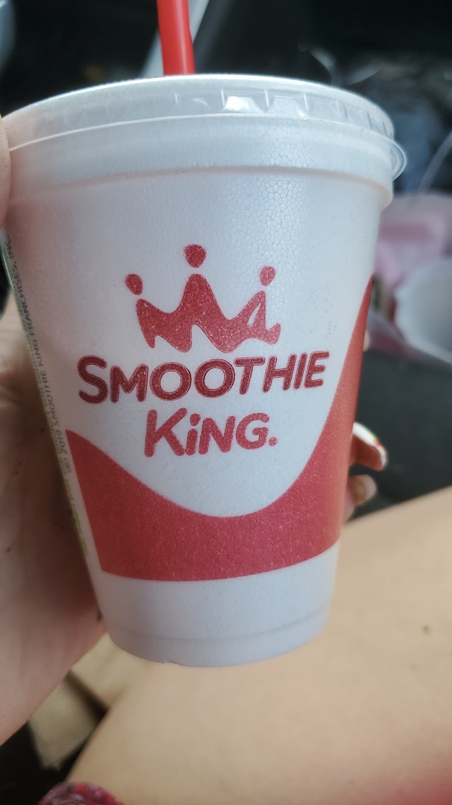 Smoothie King | 1192 White Horse Rd Unit 4, Voorhees Township, NJ 08043, USA | Phone: (856) 229-7891