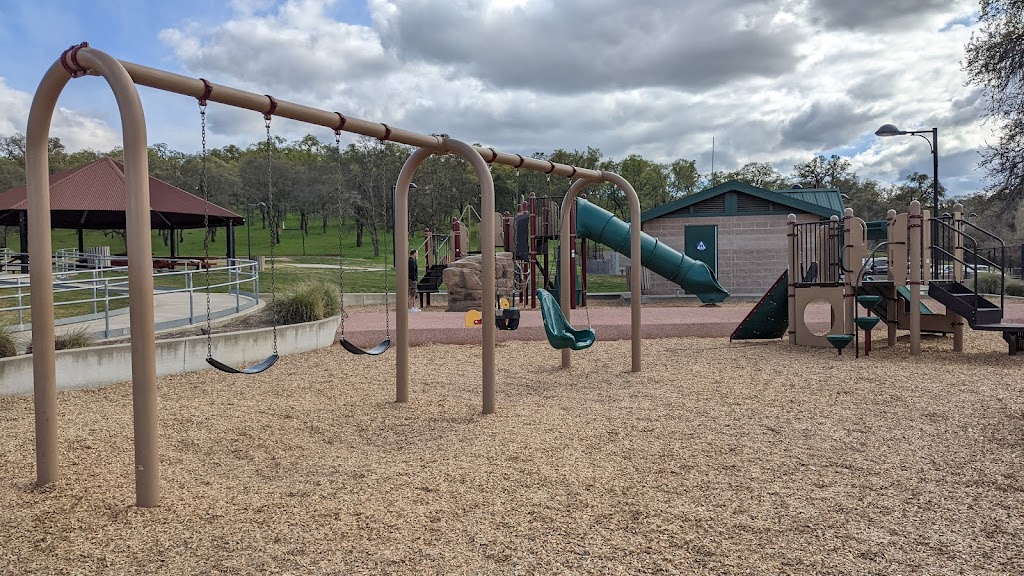 Nisenan Community Park | 700 Golf Links Dr, Folsom, CA 95630, USA | Phone: (916) 461-6601