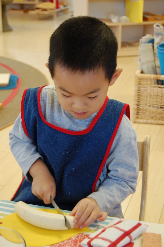 Kids Town Montessori School | 867 Sycamore Ave, Vista, CA 92083, USA | Phone: (760) 598-5437