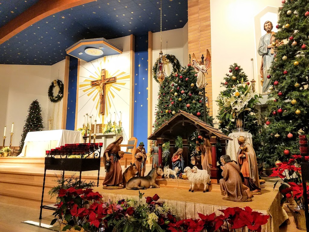 St Mary Magdalen Parish | 8517 7th Ave SE, Everett, WA 98208, USA | Phone: (425) 353-1211