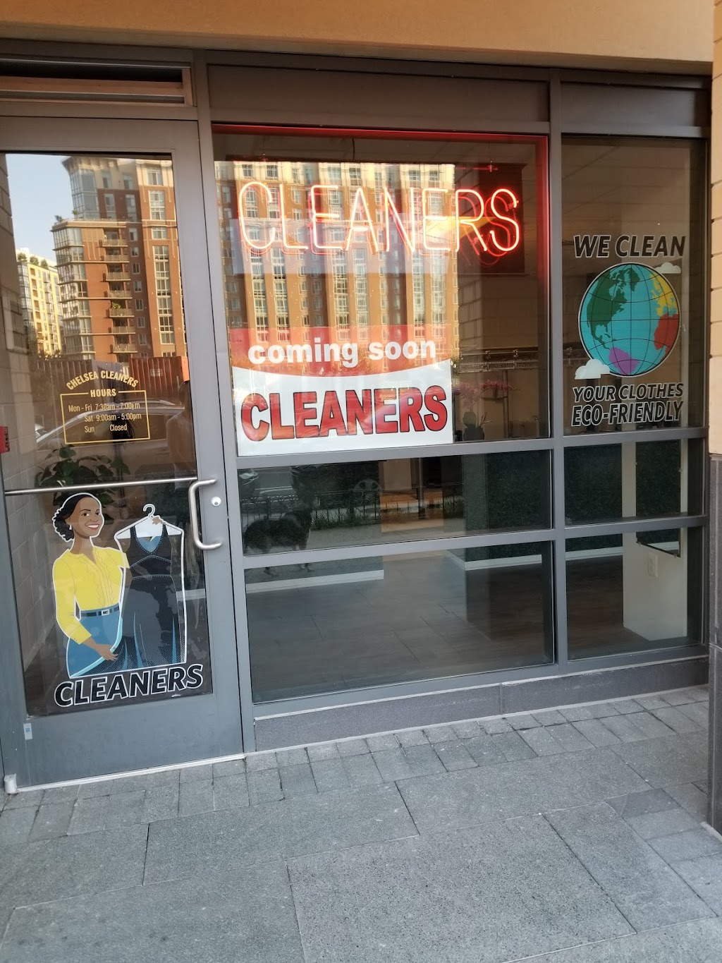Chelsea Cleaners | 880 New Jersey Ave SE, Washington, DC 20003, USA | Phone: (202) 488-6685
