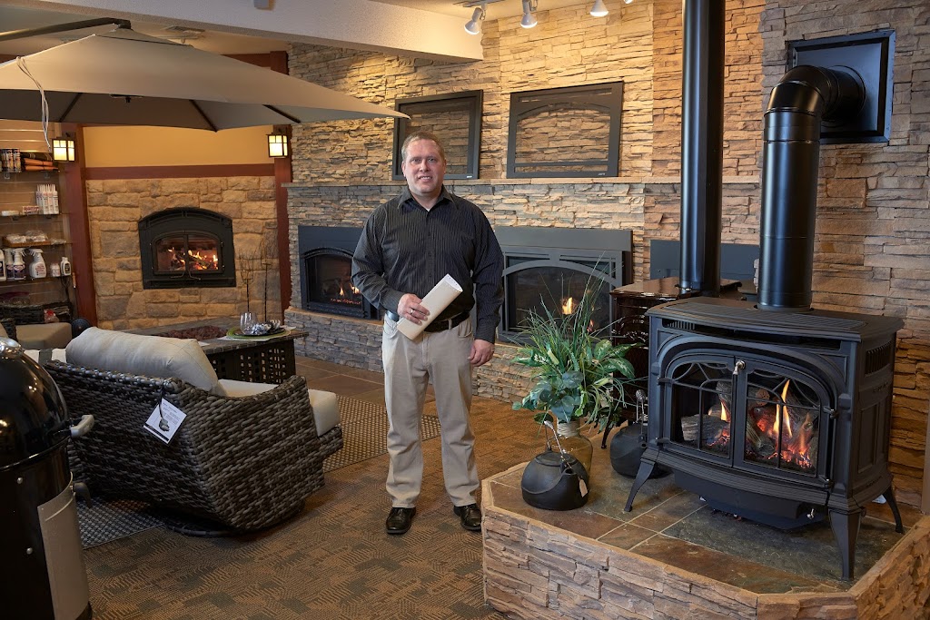 Hearthside Grill & Fireplace Ltd | 418 S Belt E, Belleville, IL 62220, USA | Phone: (618) 257-0700