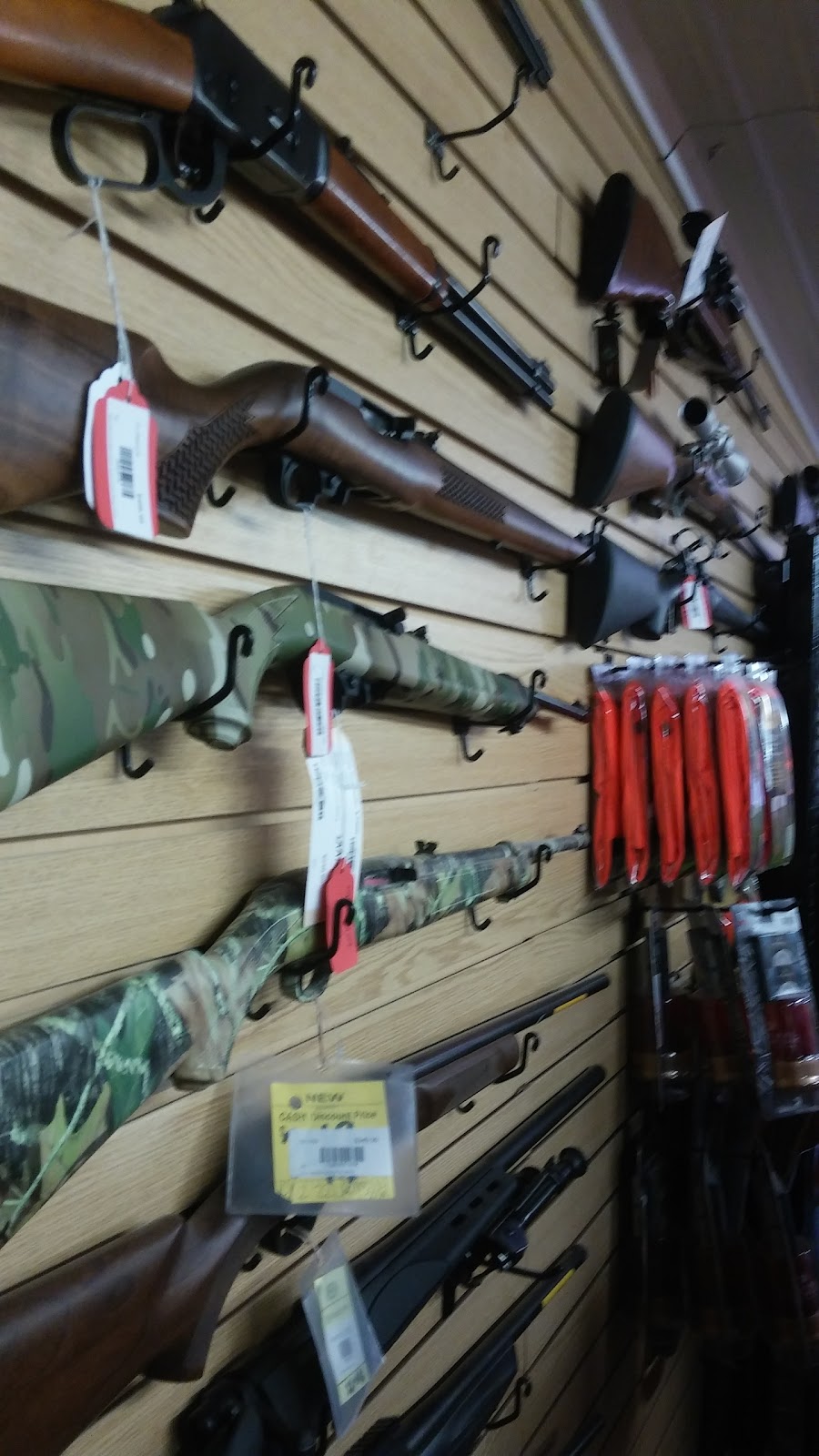 Crazy Gun Dealer | 5301 US-67, Alvarado, TX 76009, USA | Phone: (817) 790-0235