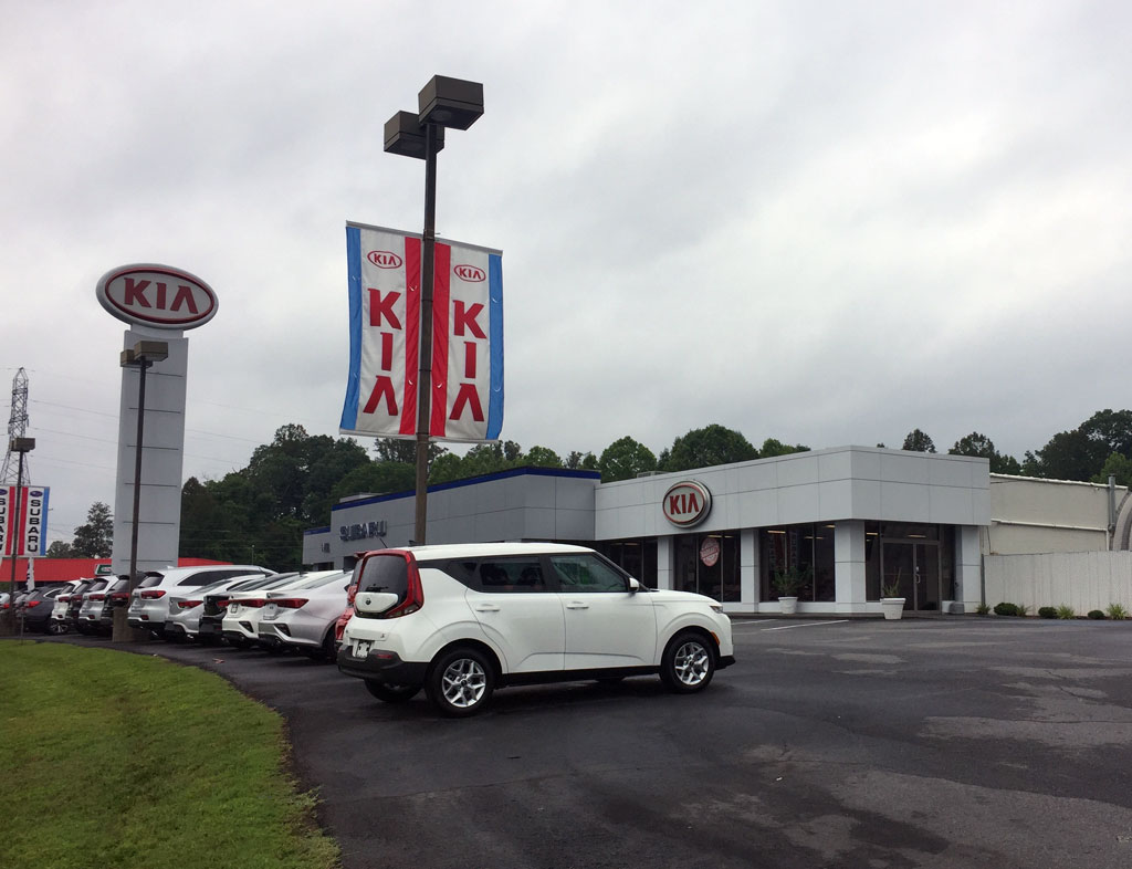 Nelson Kia | 4730 N Virginia Ave, Bassett, VA 24055, USA | Phone: (855) 910-9089