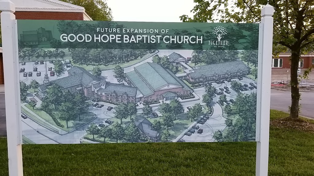 Good Hope Baptist Church | 6628 Good Hope Church Rd, Cary, NC 27519, USA | Phone: (919) 467-8526