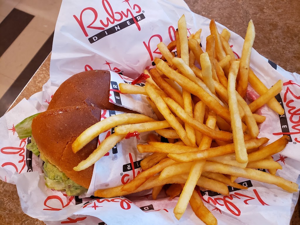 Rubys Diner | 3333 Bear St Suite 120, Costa Mesa, CA 92626, USA | Phone: (714) 662-7829