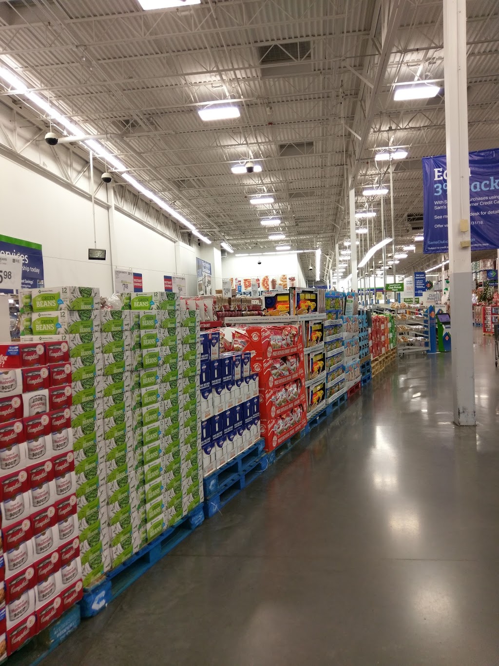 Sams Club | 2621 S Market St, Gilbert, AZ 85295, USA | Phone: (480) 722-1447