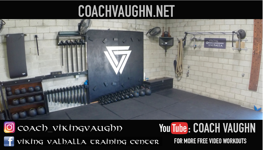 Viking Valhalla Training Center | 38917 20th St E unit 401-d, Palmdale, CA 93550, USA | Phone: (661) 350-5403