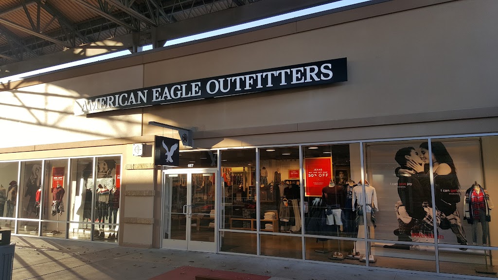 American Eagle Store | 4401 N Interstate Hwy 35 Suite 657, Round Rock, TX 78664, USA | Phone: (512) 864-2548