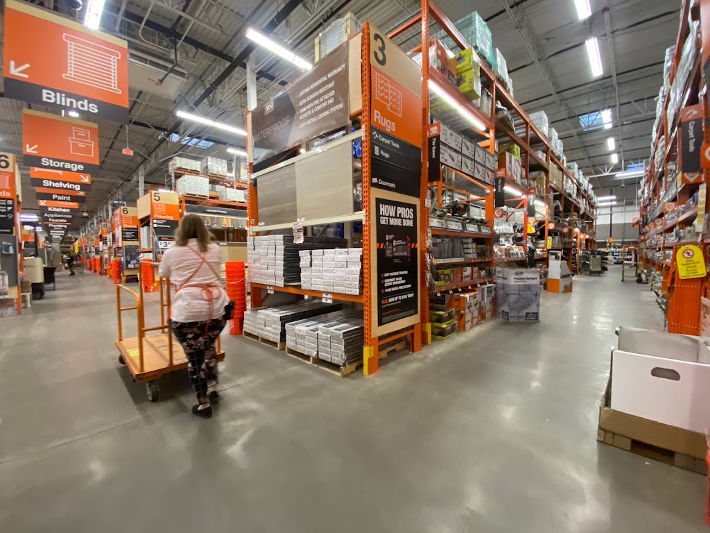 The Home Depot | 4600 W Lake Mary Blvd, Lake Mary, FL 32746, USA | Phone: (407) 333-9650