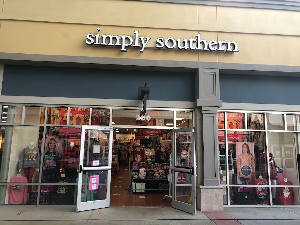 Simply Southern | 4000 Arrowhead Blvd #250, Mebane, NC 27302 | Phone: (919) 304-0973