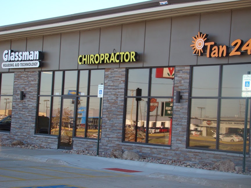 Schollmeyer Family Chiropractic | 2415 E 23rd Ave S Suite 200, Fremont, NE 68025, USA | Phone: (402) 721-5500