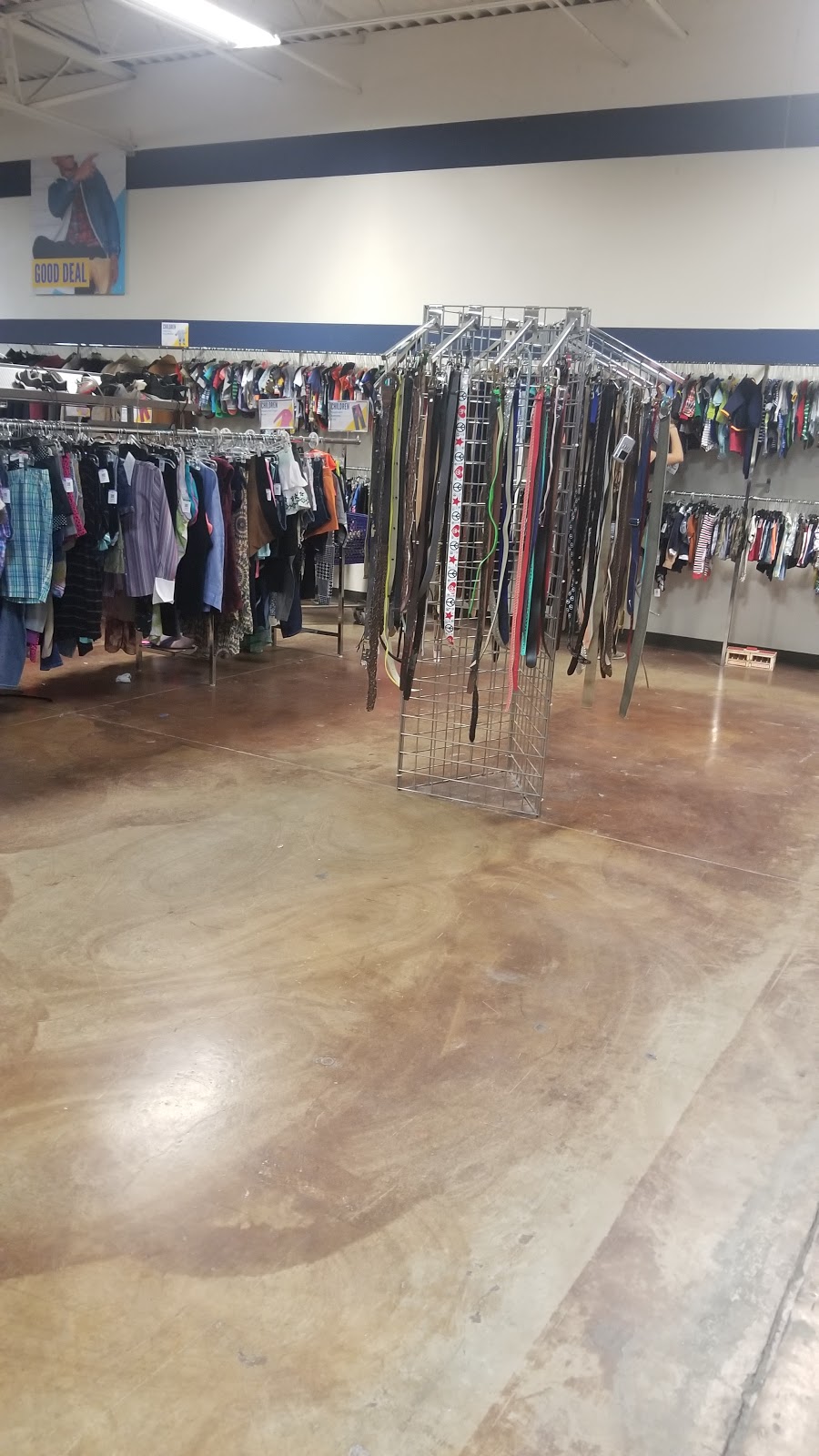 Goodwill Donation Station - Burleson | 1725 SW Wilshire Blvd, Burleson, TX 76028, USA | Phone: (817) 295-6151