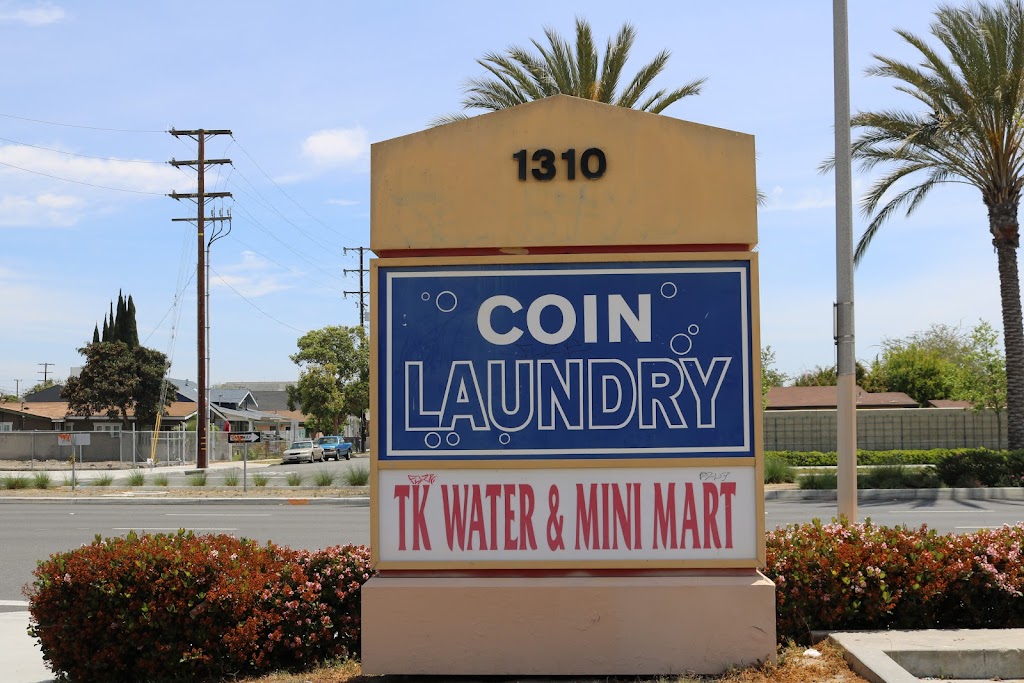 COIN Less LAUNDRY | 1310 W 3rd St #3730, Santa Ana, CA 92703, USA | Phone: (866) 448-8567