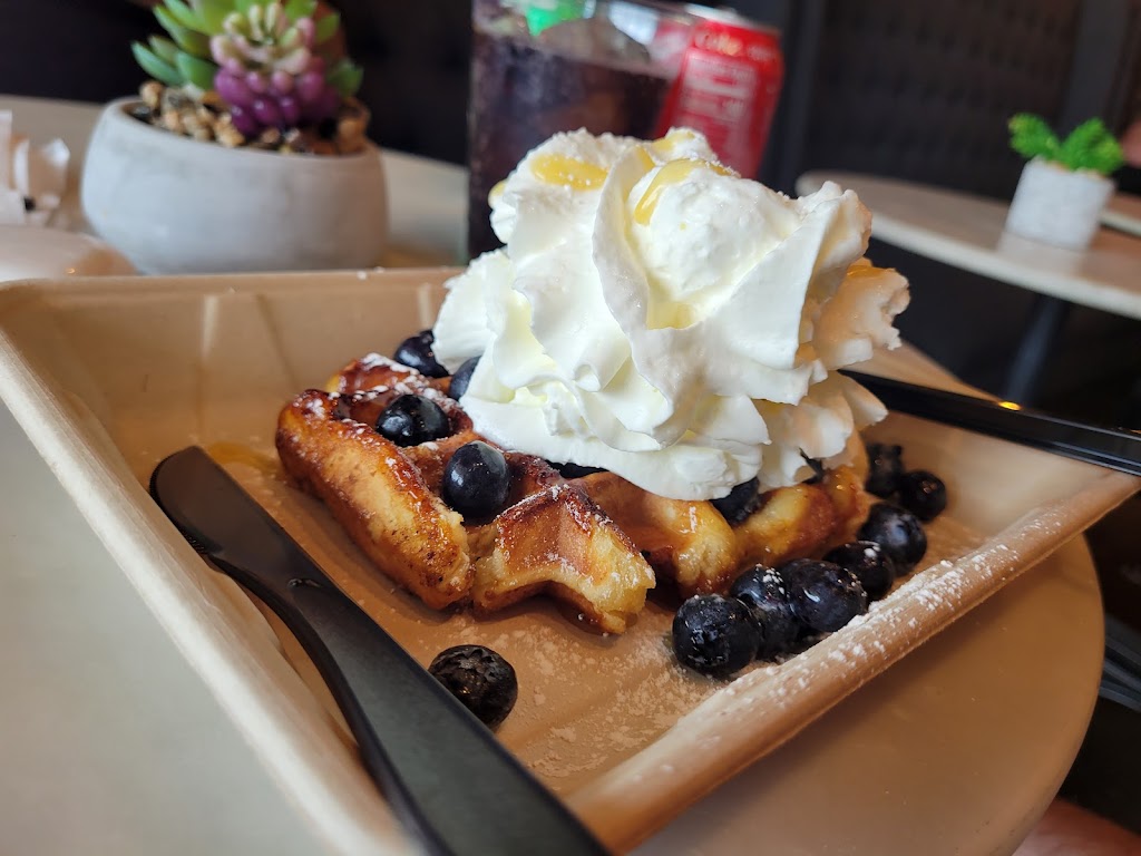 Press Waffle Co. | 26435 Kuykendahl Rd Suite 850, The Woodlands, TX 77375 | Phone: (346) 808-7874