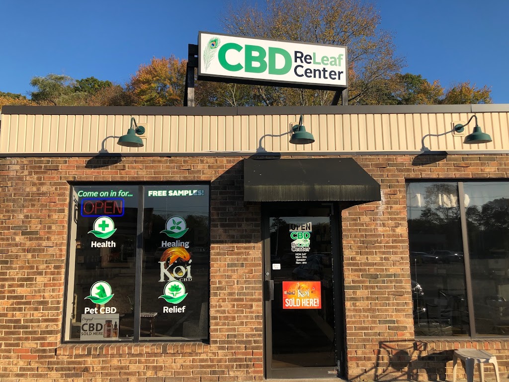 CBD ReLeaf Center | 3 Main St, Blackstone, MA 01504, USA | Phone: (508) 294-9002