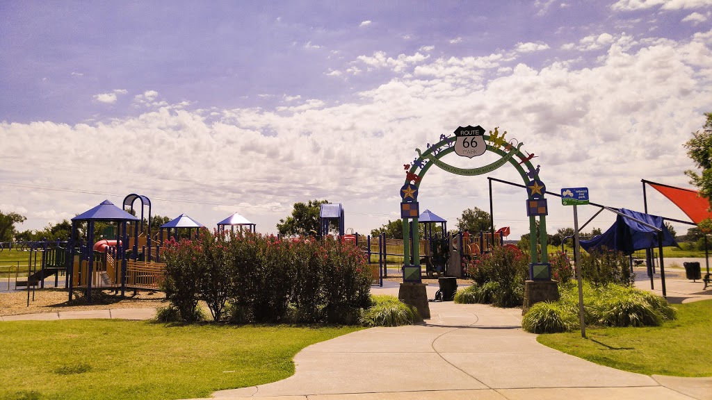 Route 66 Park Ampitheater | 9901 NW 23rd St, Yukon, OK 73099 | Phone: (405) 297-3882