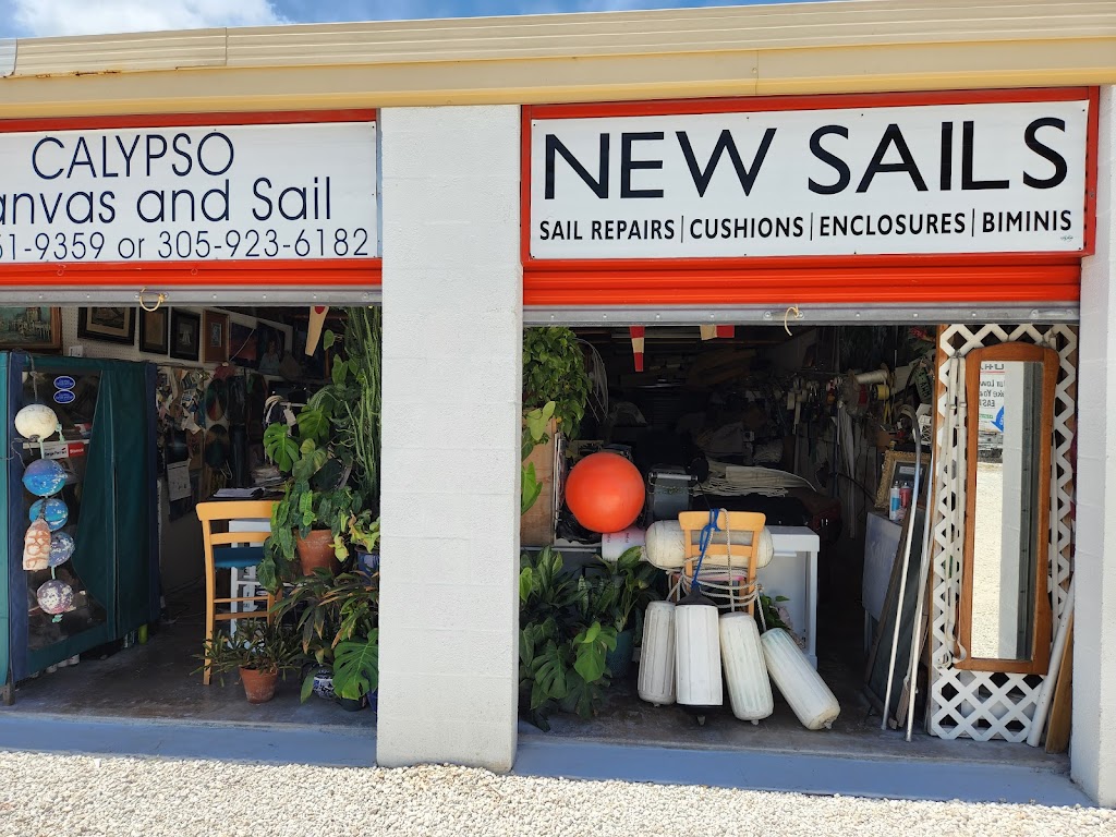 Calypso Canvas & Sail | 103530 Overseas Hwy, Key Largo, FL 33037, USA | Phone: (305) 451-9359