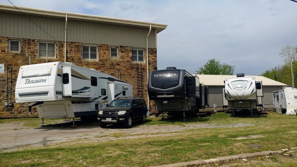 Jeff Wade RV Park | 702 W Main St, Barnsdall, OK 74002, USA | Phone: (918) 855-3862