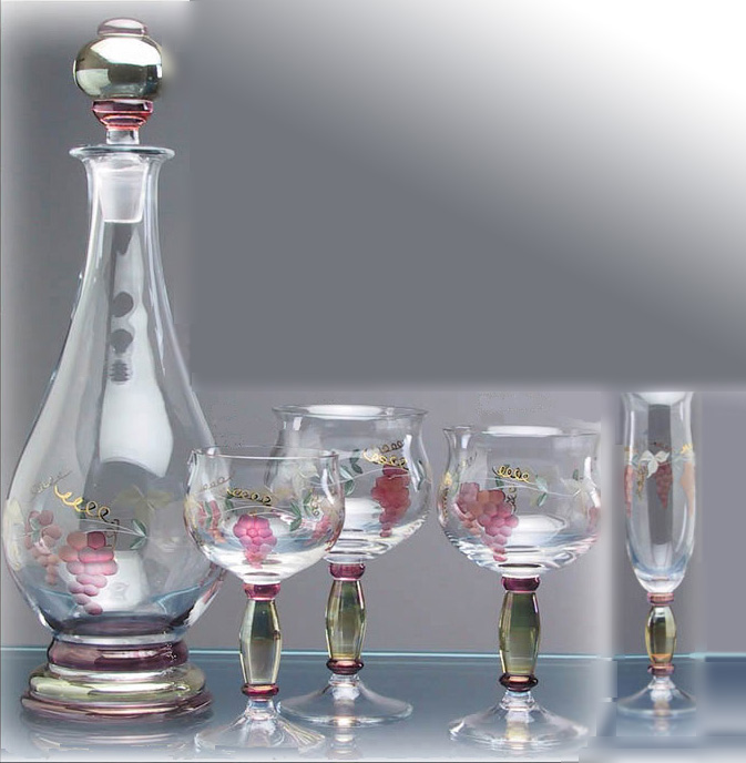 Wine Glass Delights | 108 Rosecrest Dr #4018, Monroeville, PA 15146, USA | Phone: (412) 824-0650