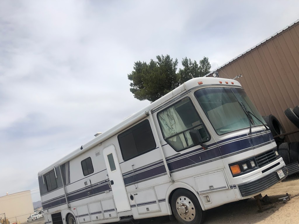 RV Repair Shop |Risk Free Heavy Duty Repair | 17465 Alder St, Hesperia, CA 92345, USA | Phone: (760) 998-3186