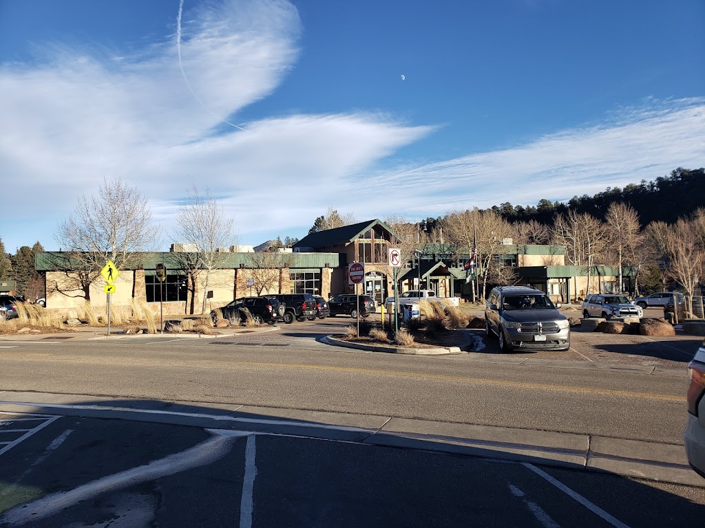 Estes Park Town Hall | 170 MacGregor Ave, Estes Park, CO 80517, USA | Phone: (970) 586-5331