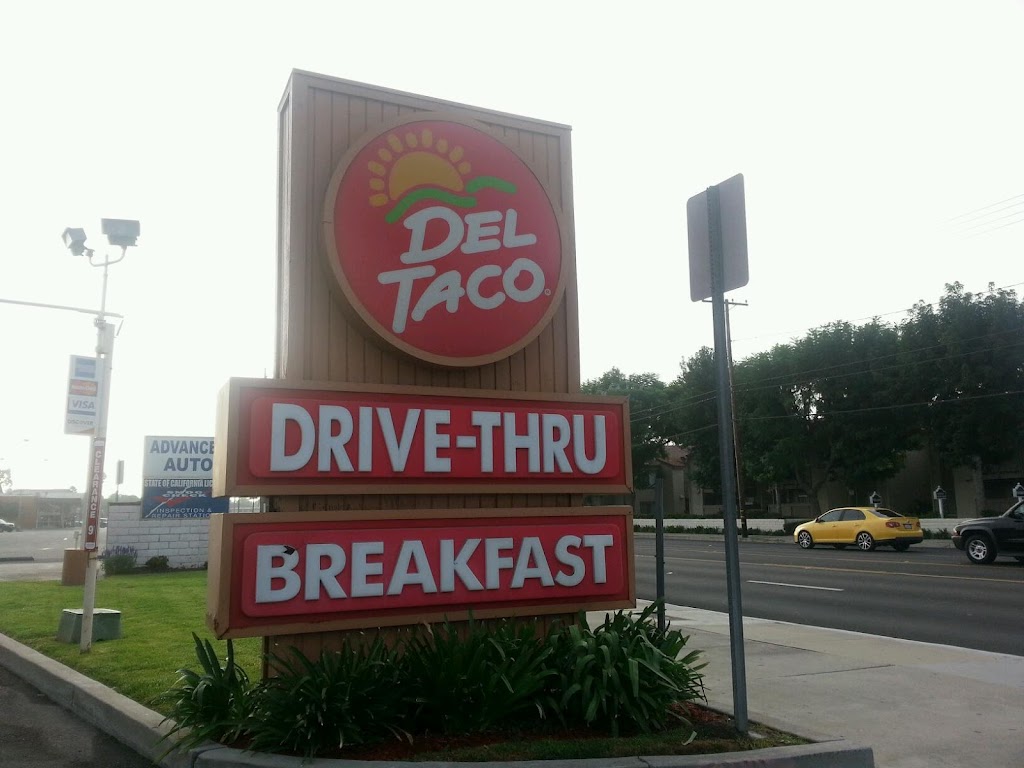 Del Taco | 5740 Riverside Dr, Chino, CA 91710 | Phone: (909) 627-5917