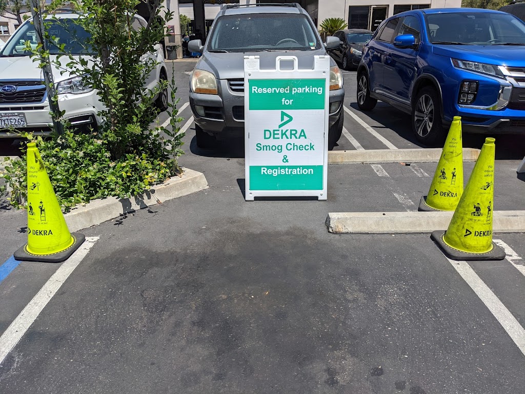 DEKRA Smog City | 23071 Antonio Pkwy, Rancho Santa Margarita, CA 92688, USA | Phone: (949) 459-8298