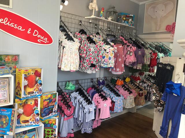 Dazzled Babies Boutique | 24 N Main St, Walton, KY 41094, USA | Phone: (859) 485-0079